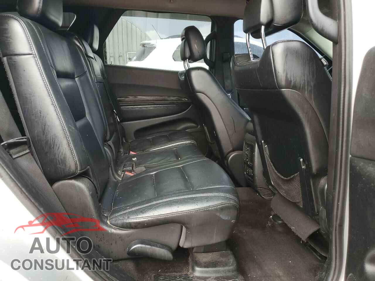 DODGE DURANGO 2011 - 1D4RE4GG9BC732795