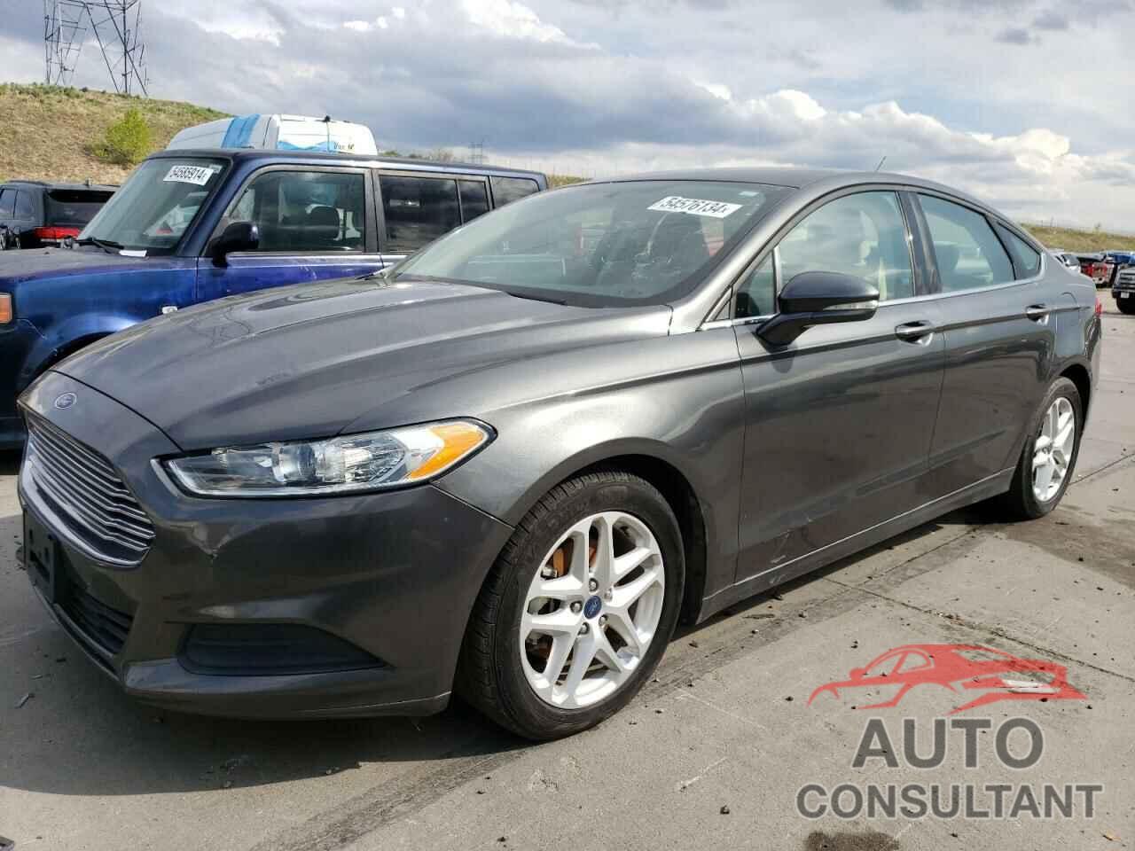 FORD FUSION 2016 - 3FA6P0H73GR261260