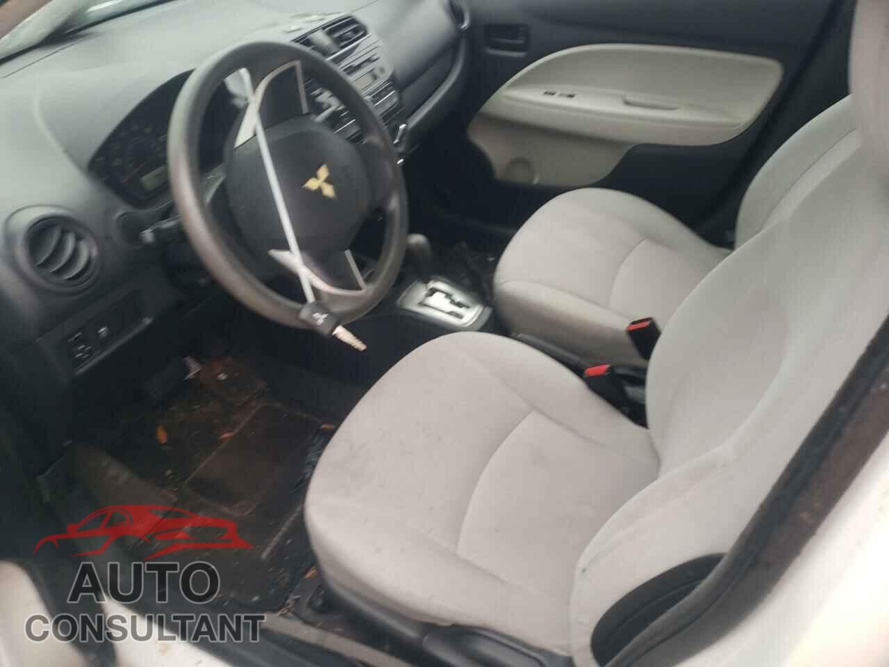 MITSUBISHI MIRAGE 2017 - ML32F3FJ7HHF06954
