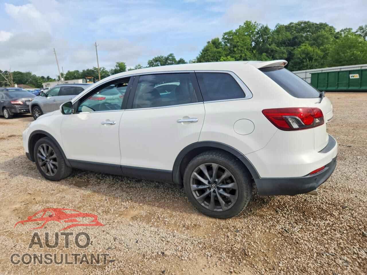 MAZDA CX-9 2014 - JM3TB2DA8E0441900