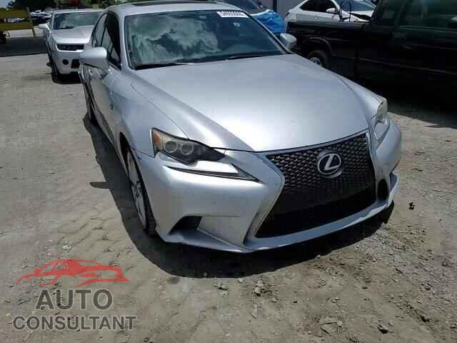 LEXUS IS 2014 - JTHBF1D2XE5012108