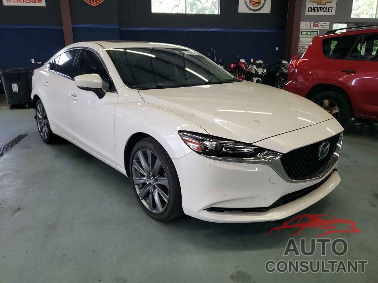 MAZDA 6 2018 - JM1GL1VM9J1328634