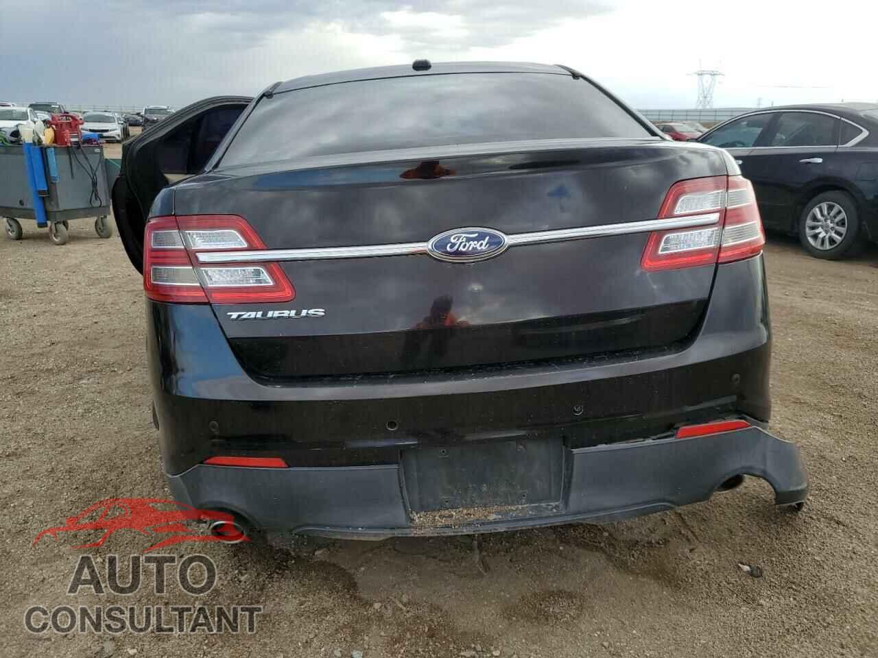 FORD TAURUS 2014 - 1FAHP2D84EG159943