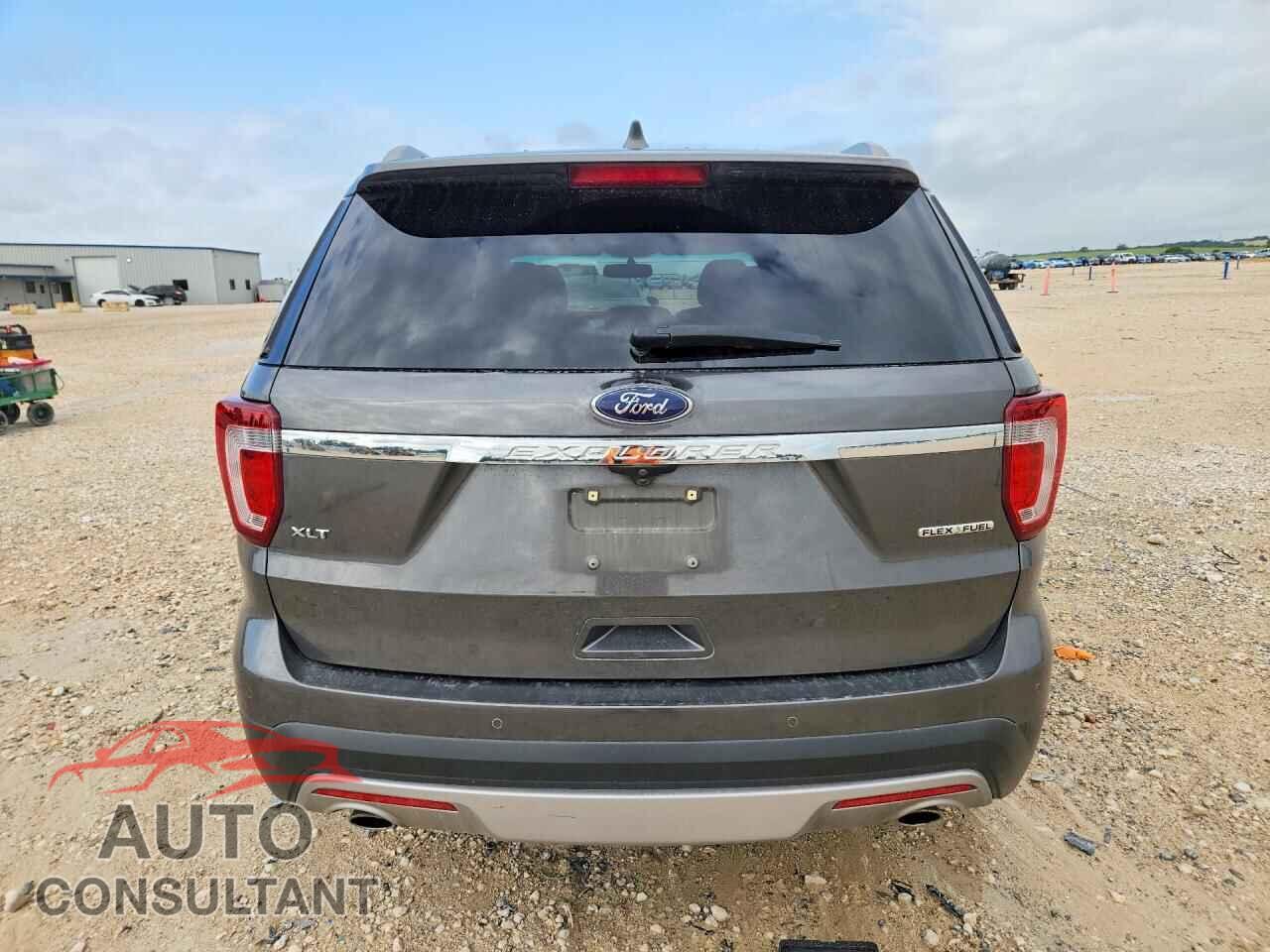 FORD EXPLORER 2016 - 1FM5K7D8XGGB61803