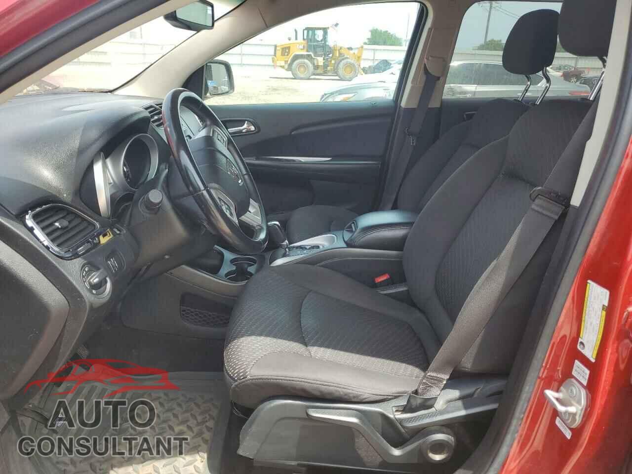 DODGE JOURNEY 2017 - 3C4PDCAB9HT676109