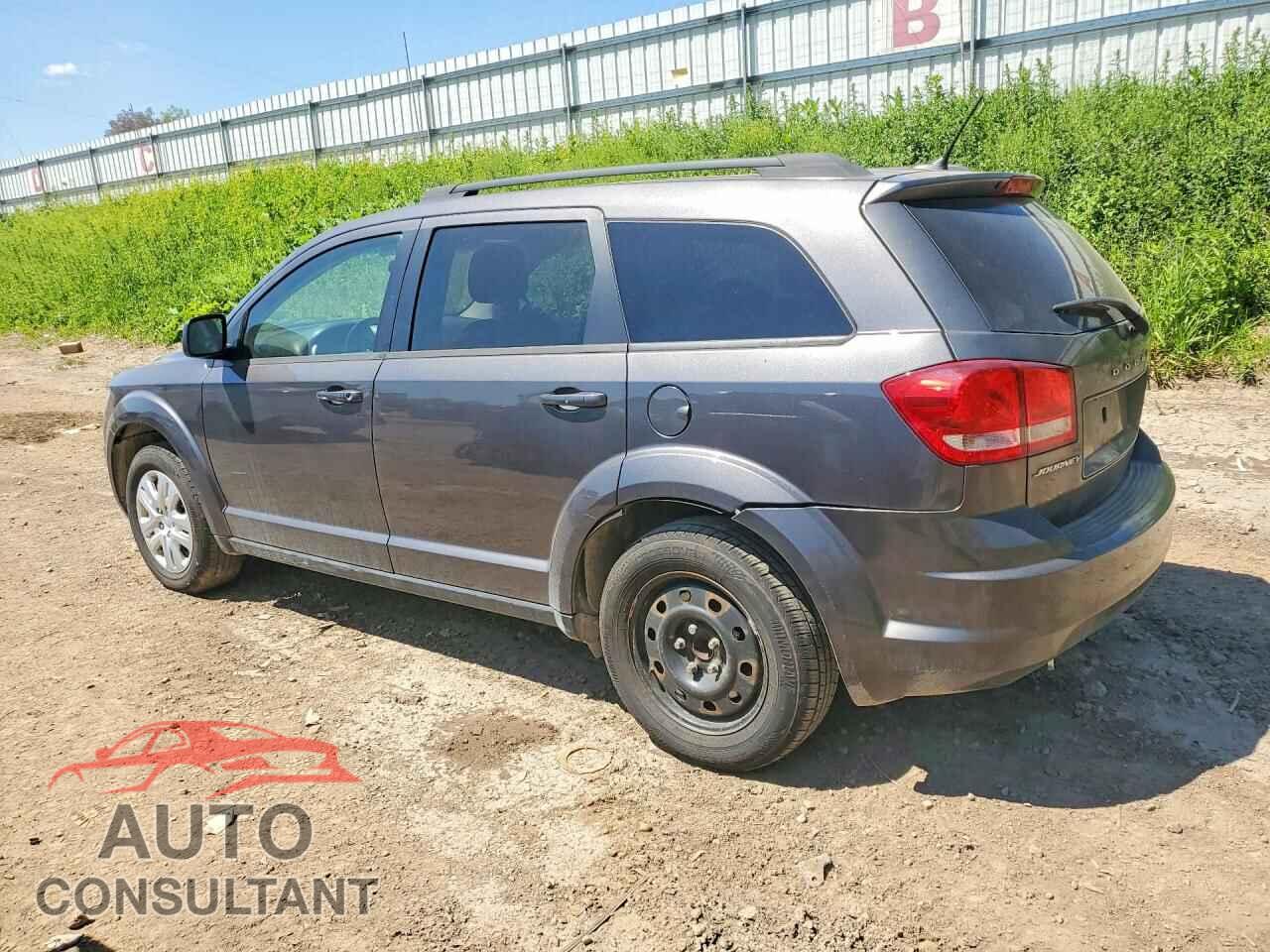 DODGE JOURNEY 2014 - 3C4PDCAB7ET309947