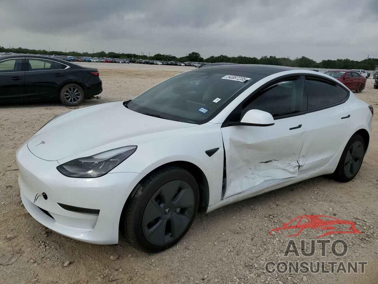 TESLA MODEL 3 2023 - 5YJ3E1EA1PF600656