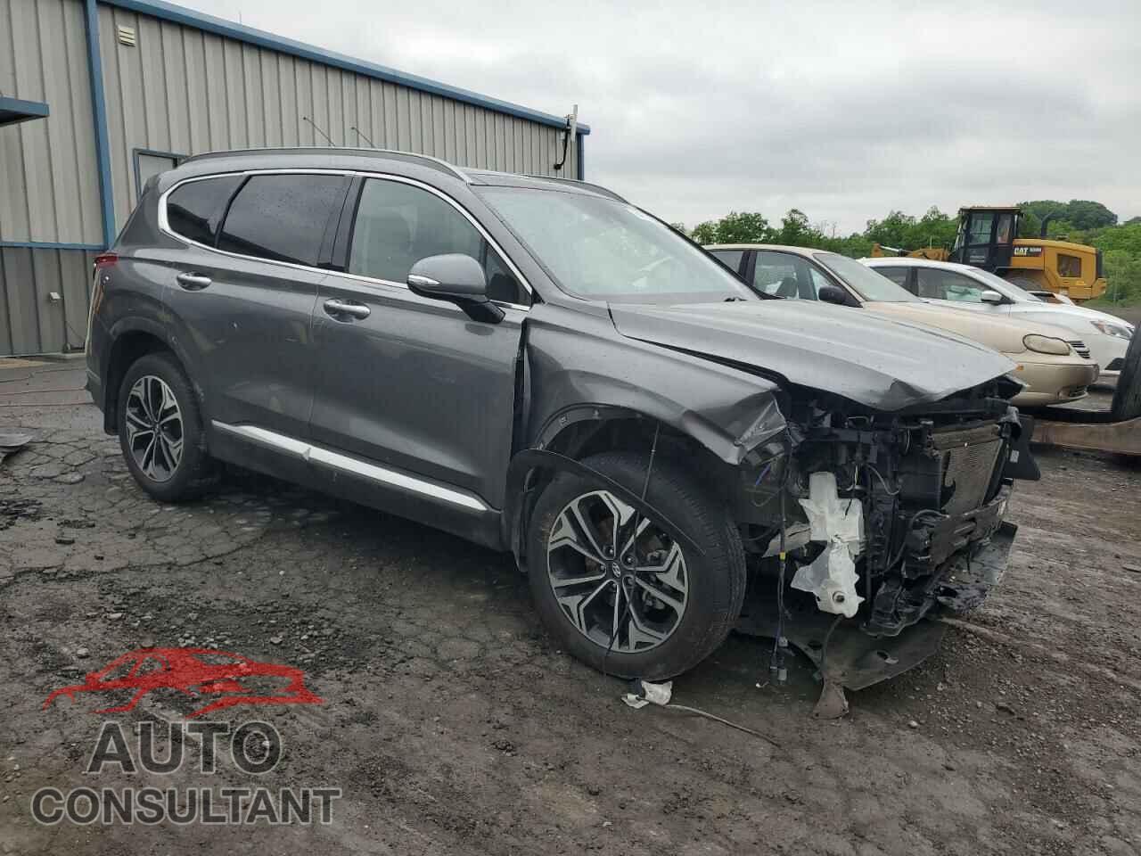 HYUNDAI SANTA FE 2019 - 5NMS5CAA2KH017131