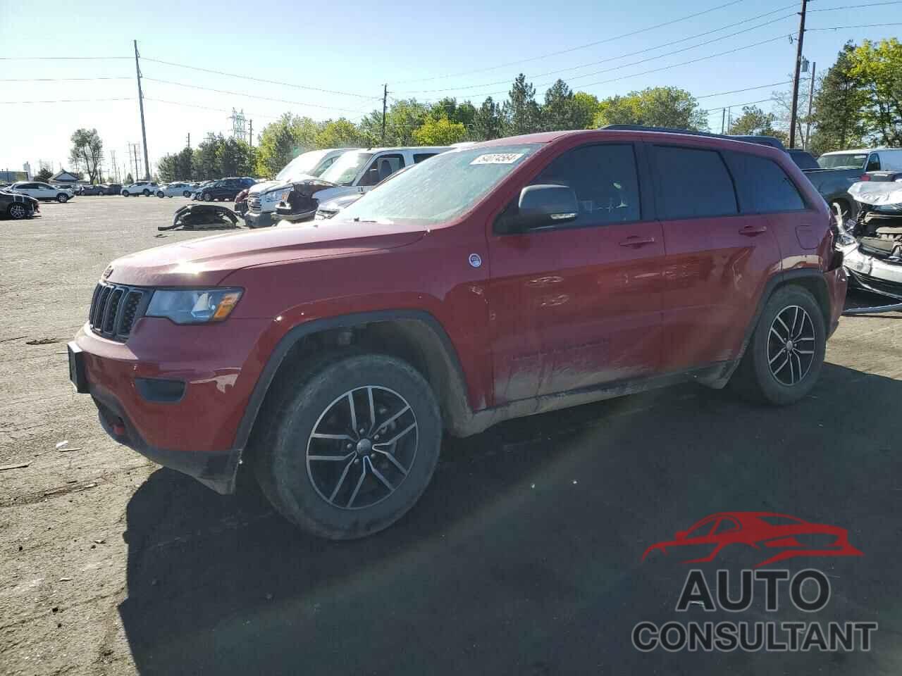 JEEP GRAND CHER 2018 - 1C4RJFLG9JC273597