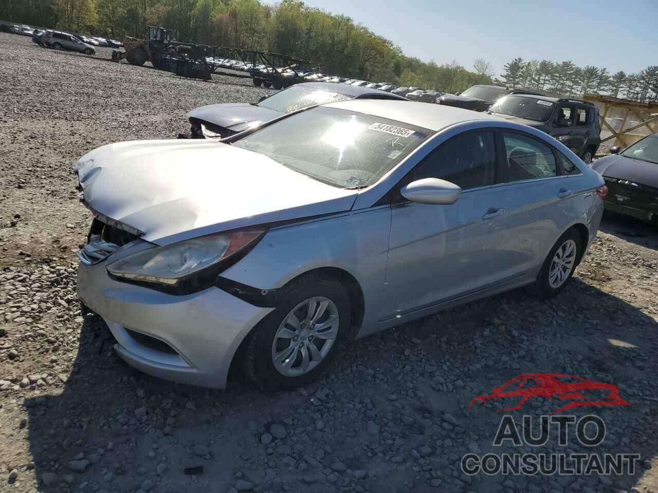 HYUNDAI SONATA 2011 - 5NPEB4ACXBH225550