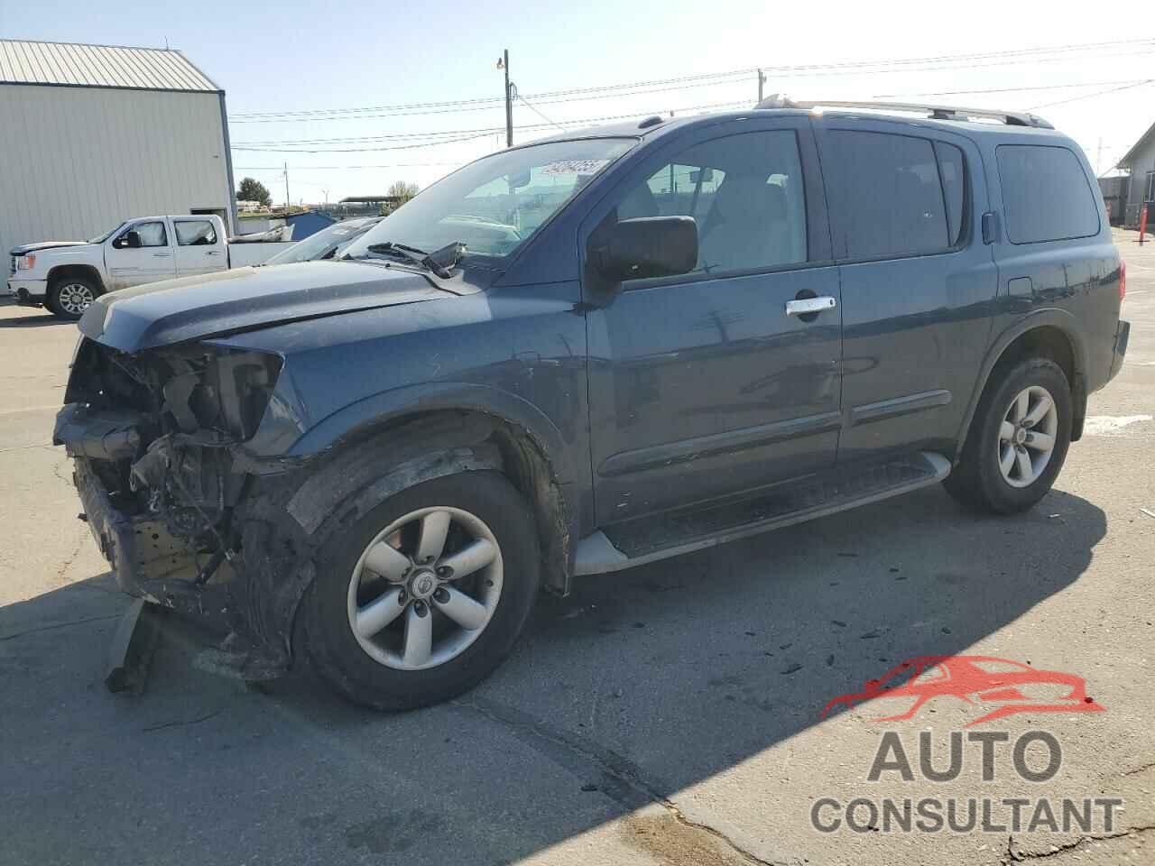 NISSAN ARMADA 2013 - 5N1AA0NC5DN615751