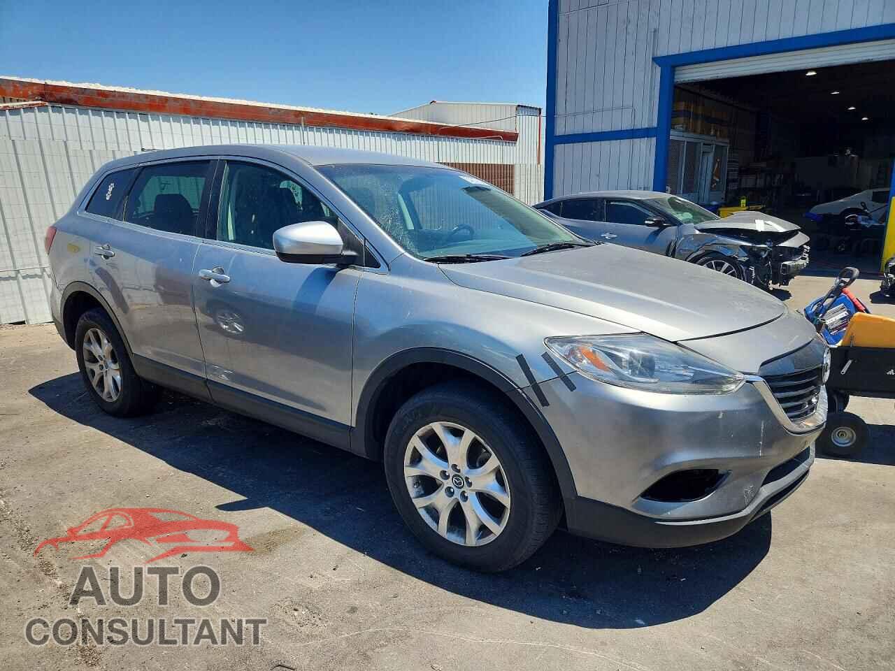 MAZDA CX-9 2013 - JM3TB2BV8D0424888