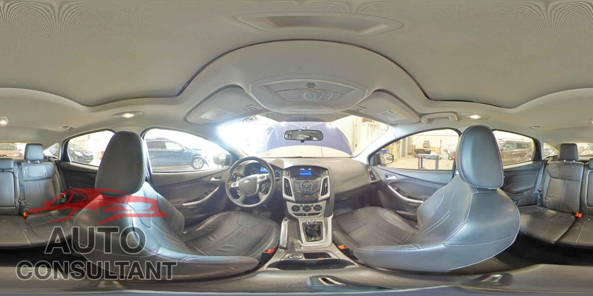 FORD FOCUS 2013 - 1FADP3K20DL383736
