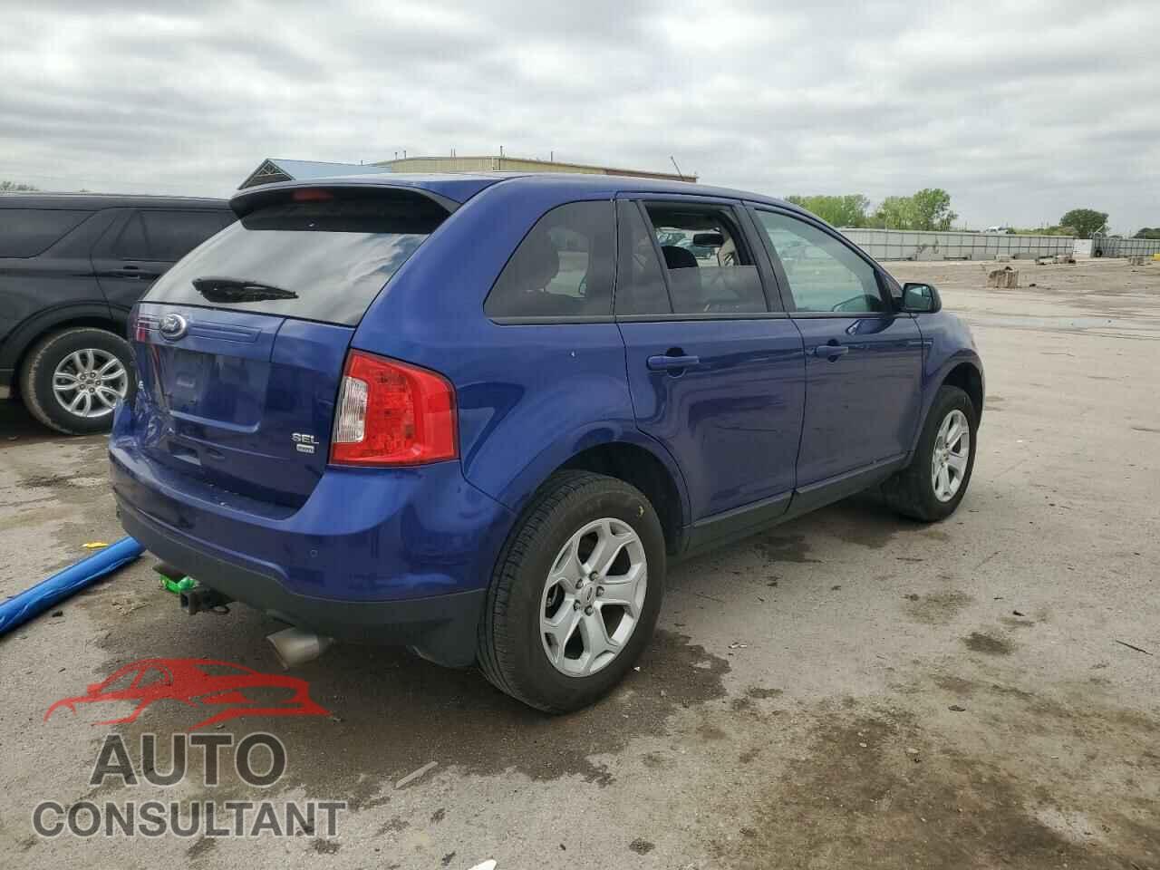 FORD EDGE 2013 - 2FMDK4JC3DBC30773