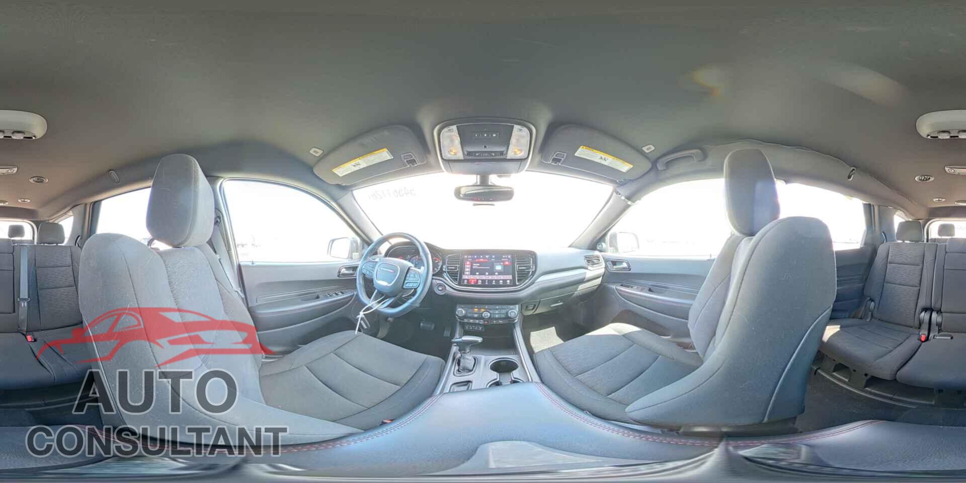 DODGE DURANGO 2025 - 1C4RDHDG2SC528433