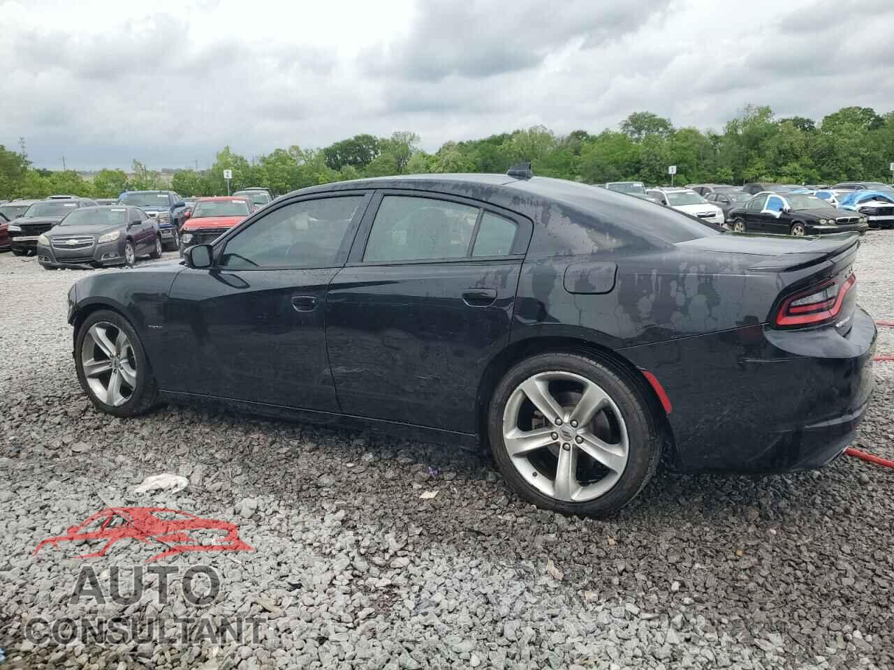 DODGE CHARGER 2017 - 2C3CDXCT3HH510211