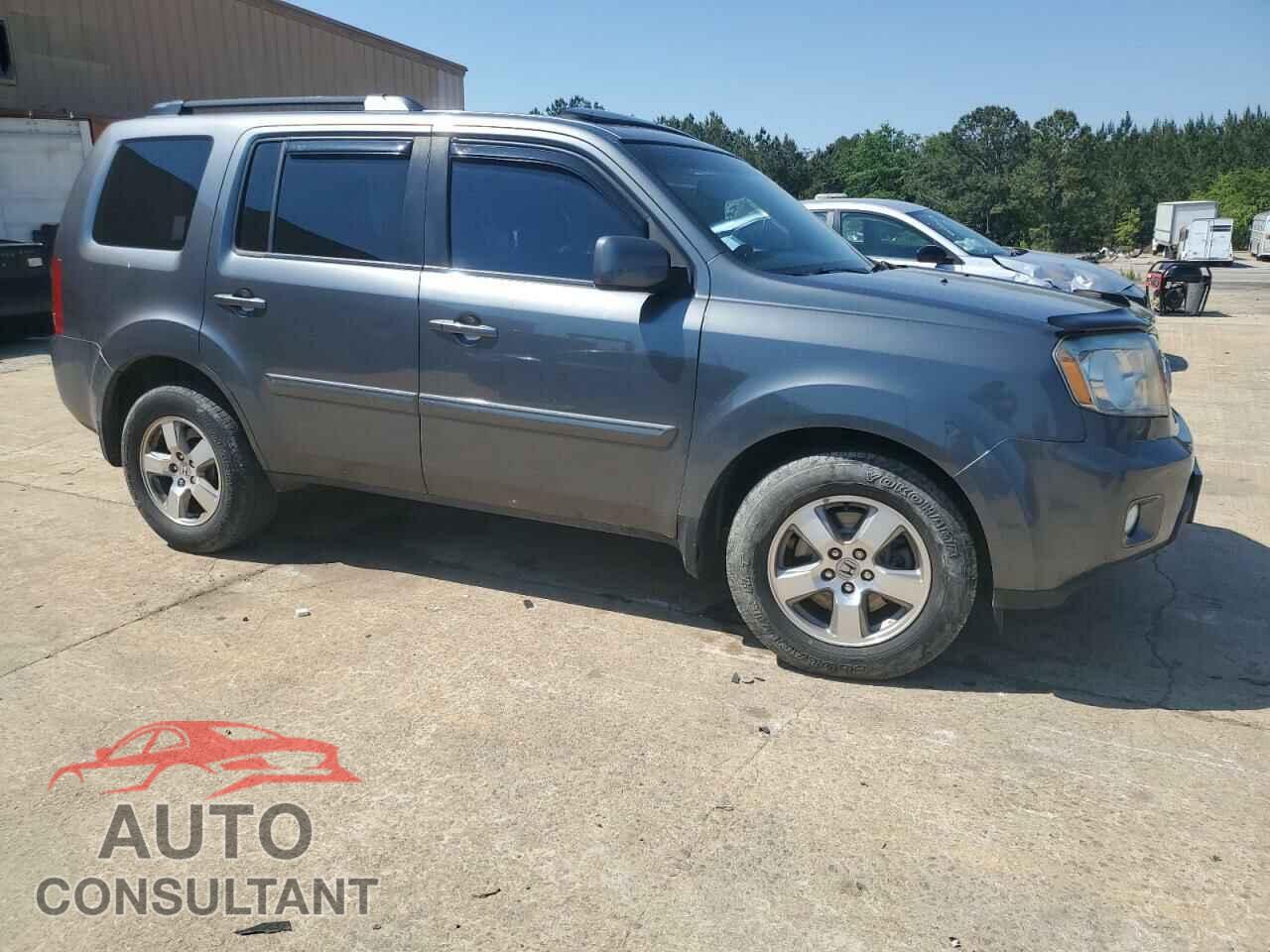 HONDA PILOT 2011 - 5FNYF3H65BB050800