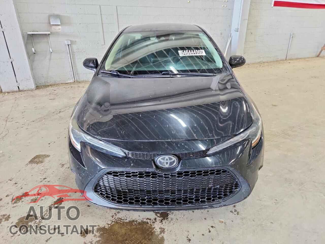 TOYOTA COROLLA 2021 - 5YFEPMAE3MP262836