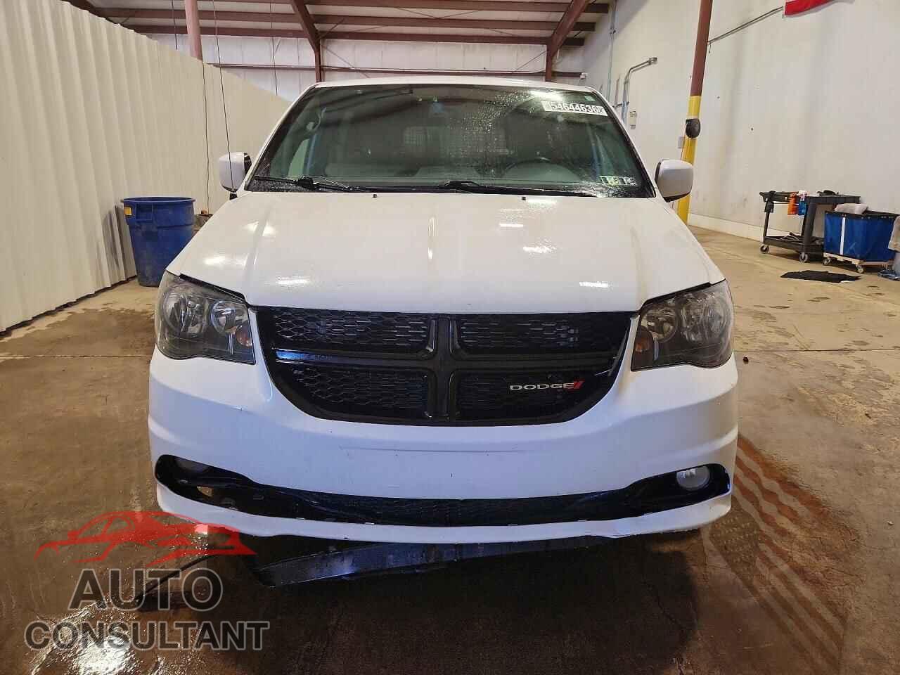 DODGE CARAVAN 2019 - 2C4RDGBG2KR784530