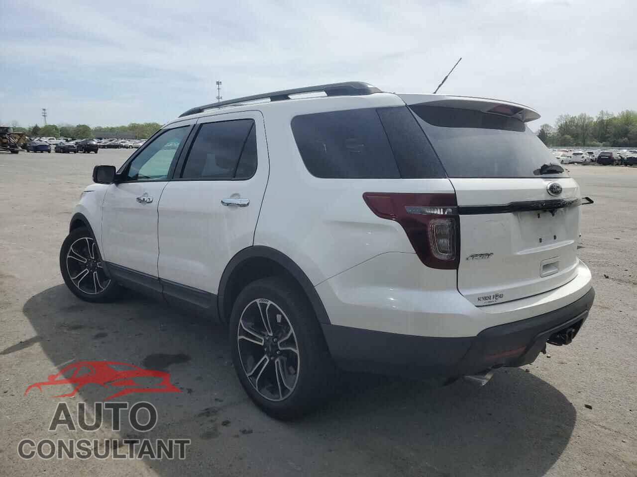 FORD EXPLORER 2014 - 1FM5K8GT8EGA86120