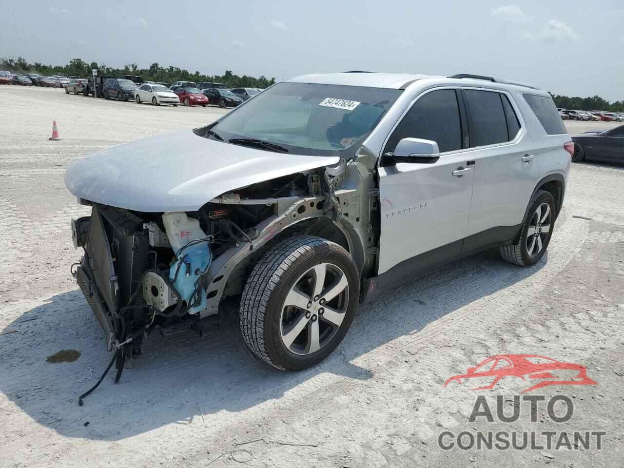 CHEVROLET TRAVERSE 2018 - 1GNERHKW4JJ103498