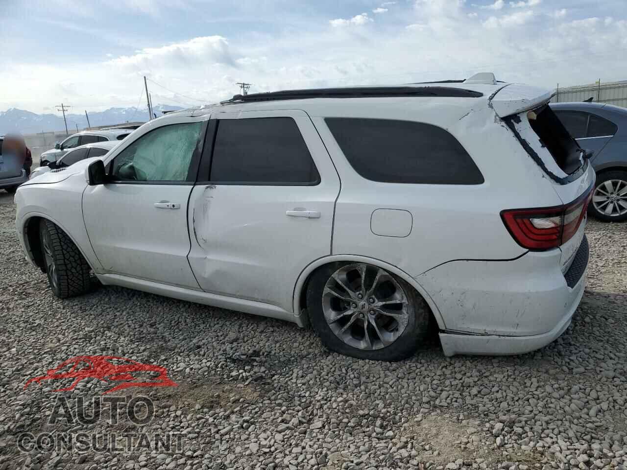 DODGE DURANGO 2019 - 1C4SDJCT6KC599254
