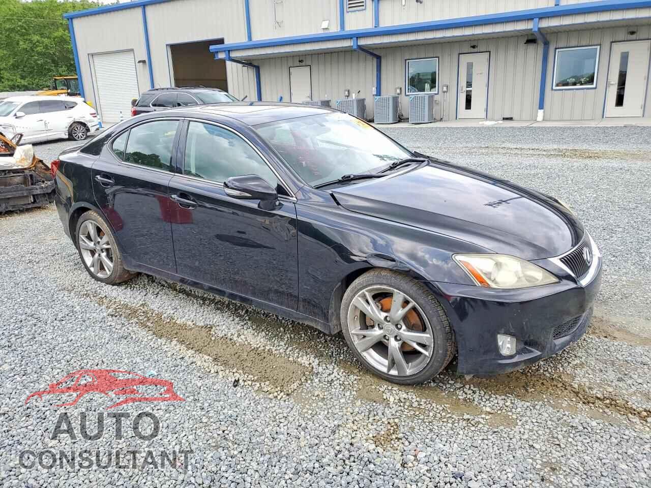 LEXUS IS 2009 - JTHBK262795095355
