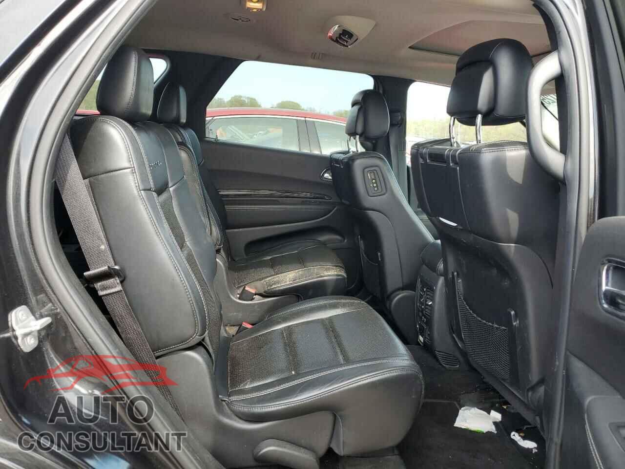DODGE DURANGO 2014 - 1C4RDJEG7EC563365