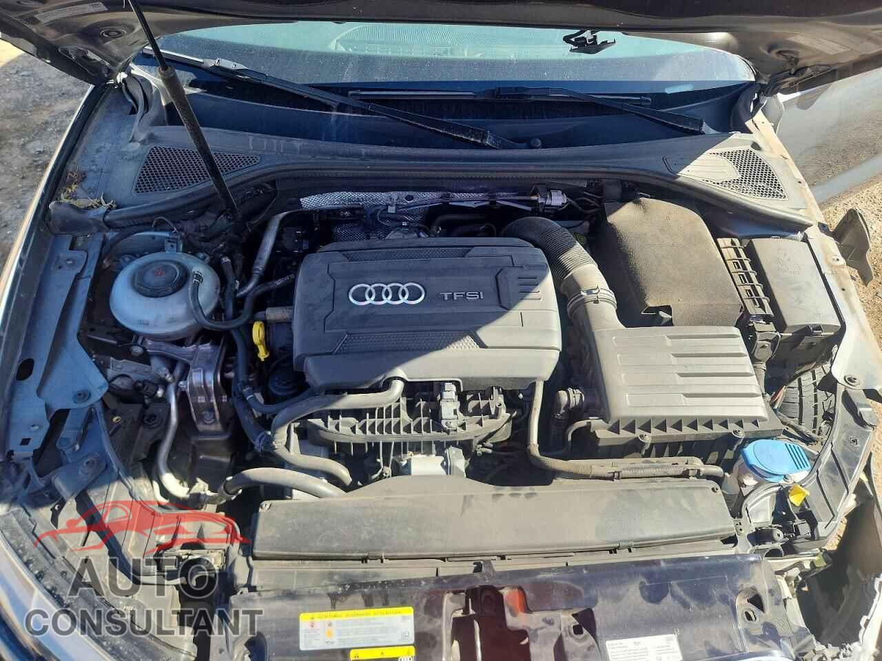 AUDI A3 2018 - WAUB8GFF4J1012103