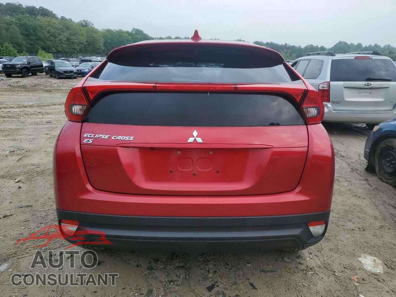 MITSUBISHI ECLIPSE 2020 - JA4AS3AA2LZ005668