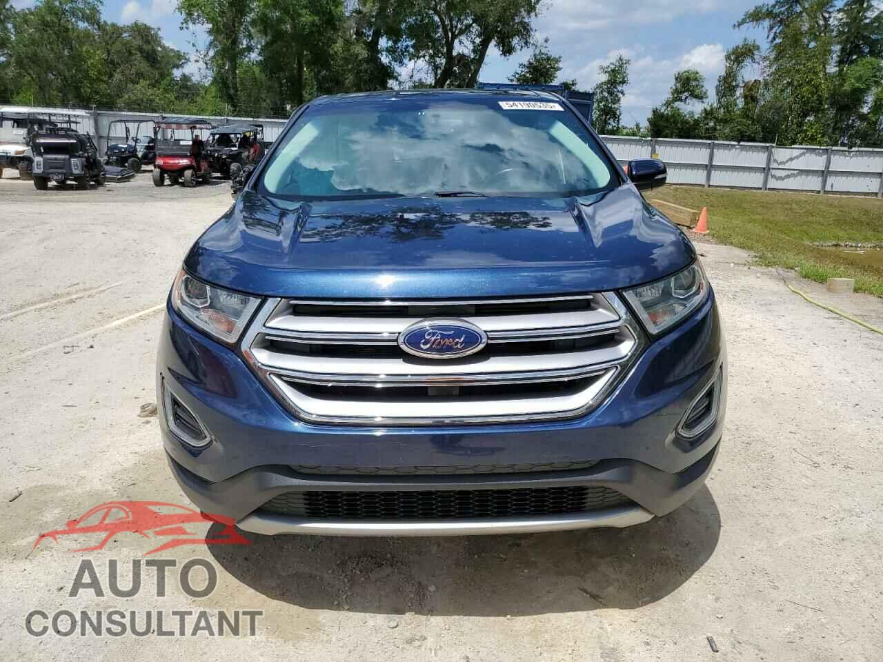 FORD EDGE 2017 - 2FMPK4J98HBC37323