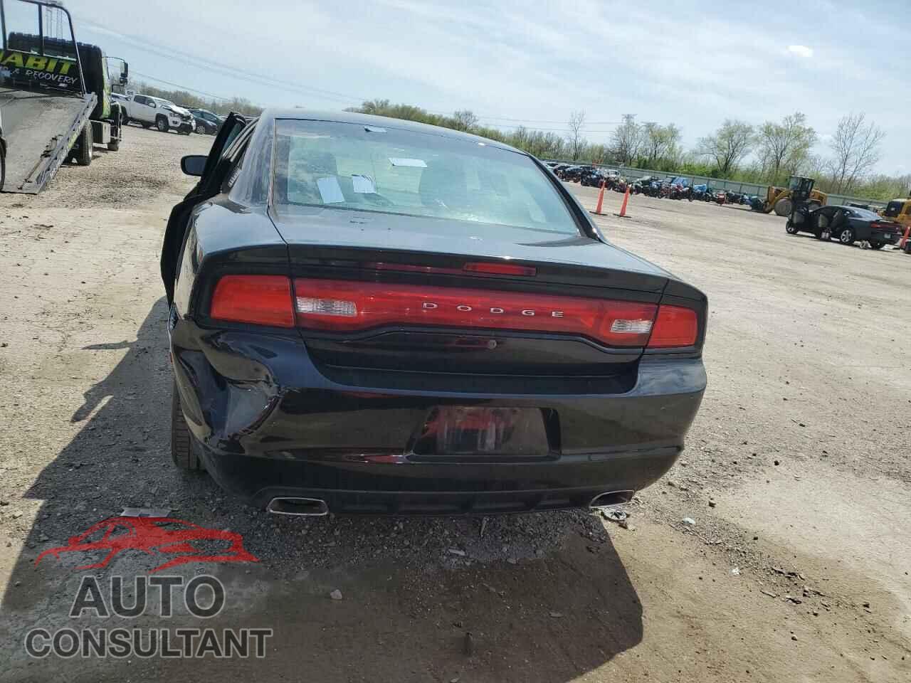 DODGE CHARGER 2013 - 2C3CDXAG1DH546897