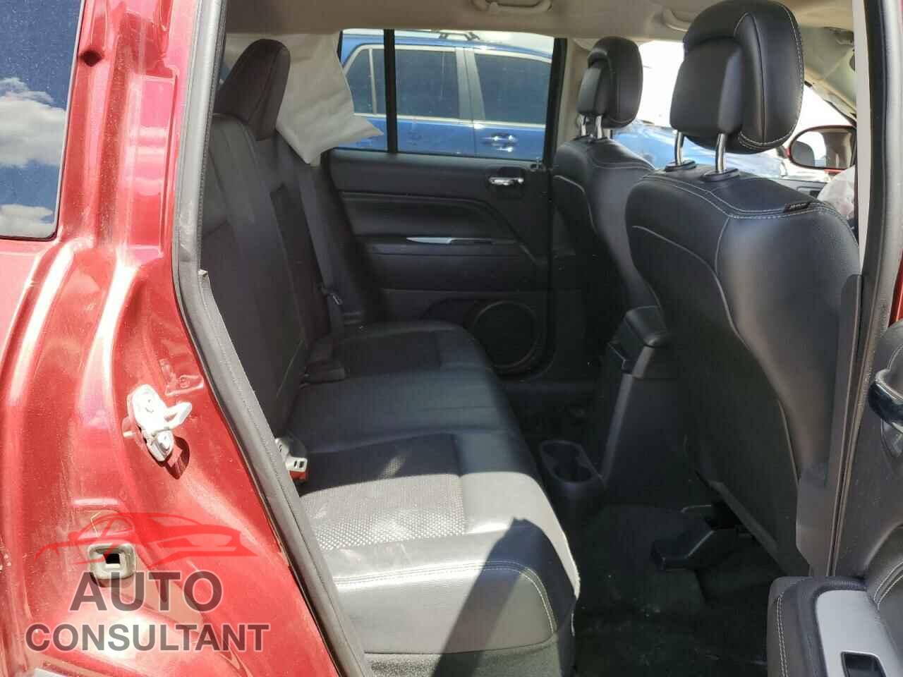 JEEP COMPASS 2016 - 1C4NJCEA1GD709948