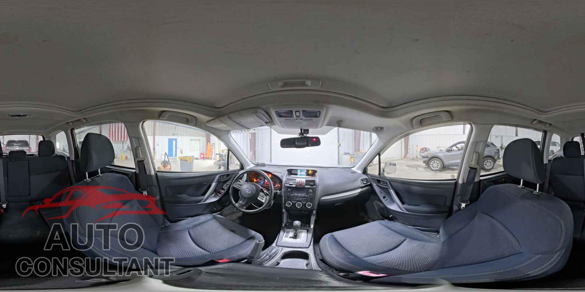 SUBARU FORESTER 2014 - JF2SJAEC0EH549500