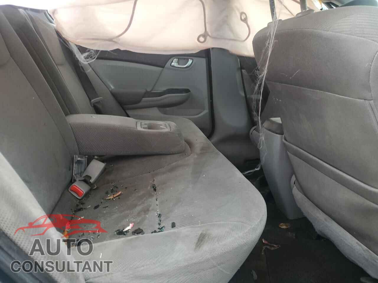 HONDA CIVIC 2012 - 2HGFB2F89CH515352