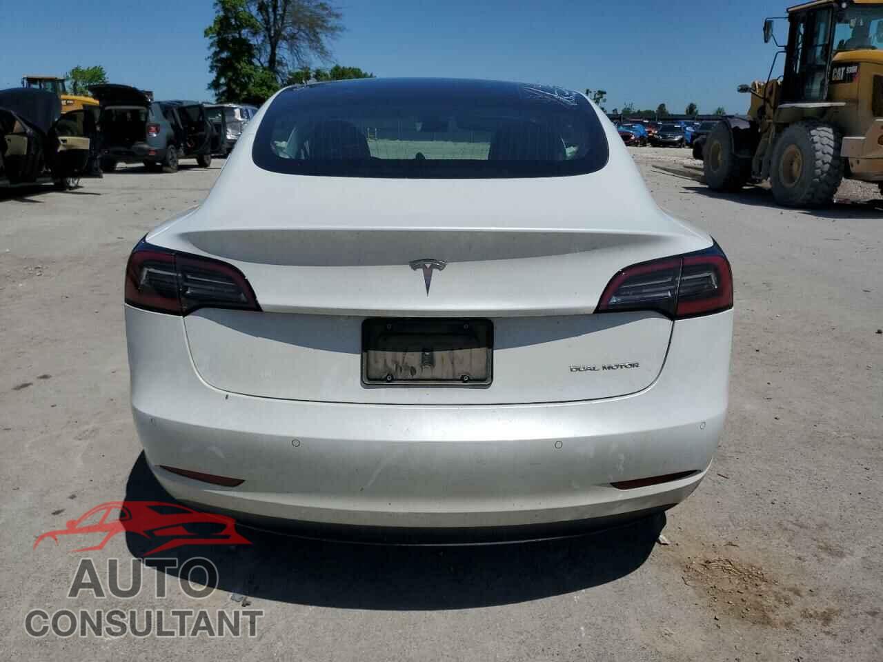 TESLA MODEL 3 2020 - 5YJ3E1EB0LF618987