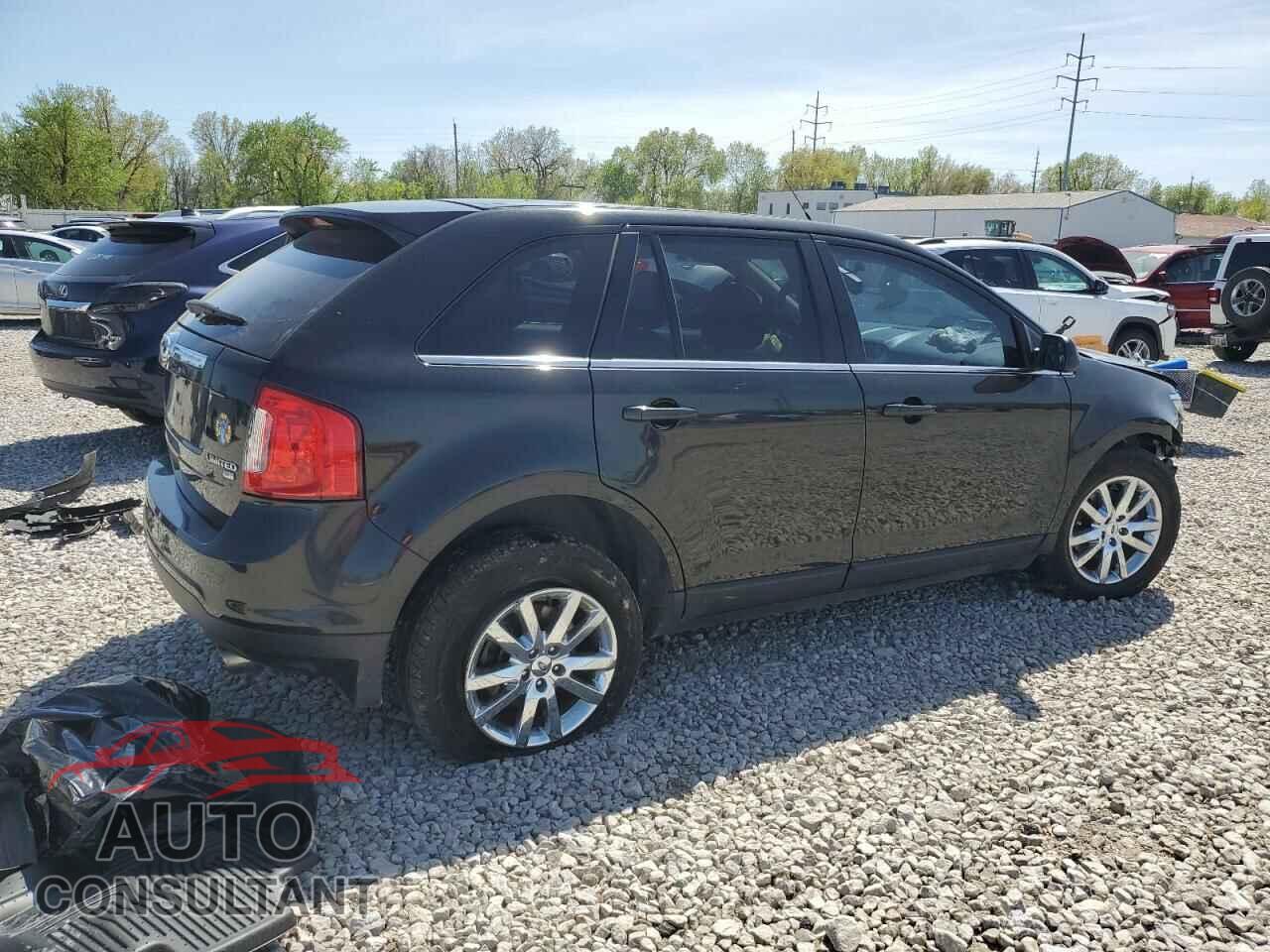 FORD EDGE 2013 - 2FMDK4KCXDBA85634