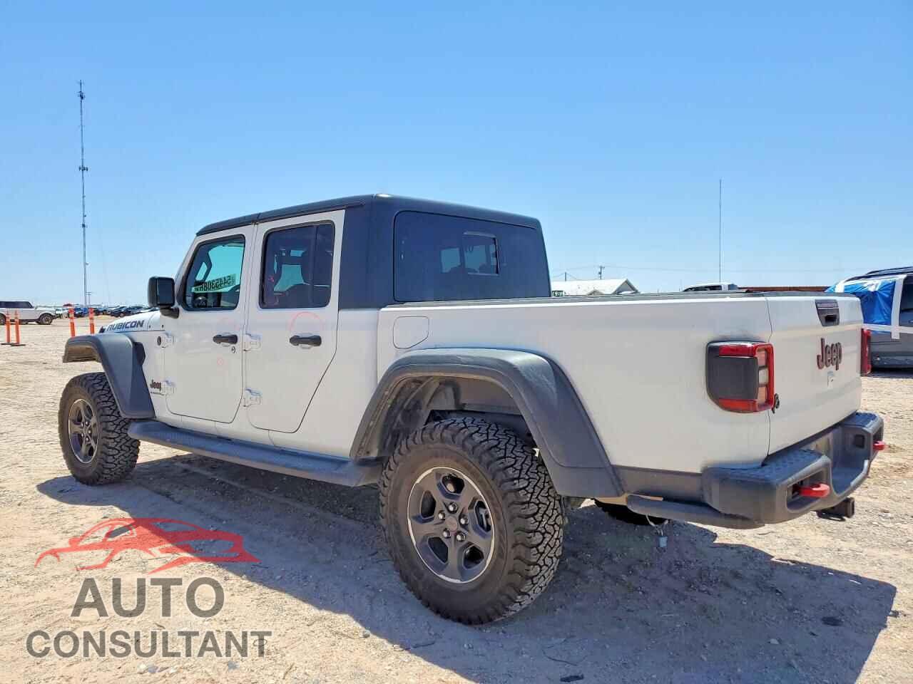 JEEP GLADIATOR 2023 - 1C6JJTBG3PL505043