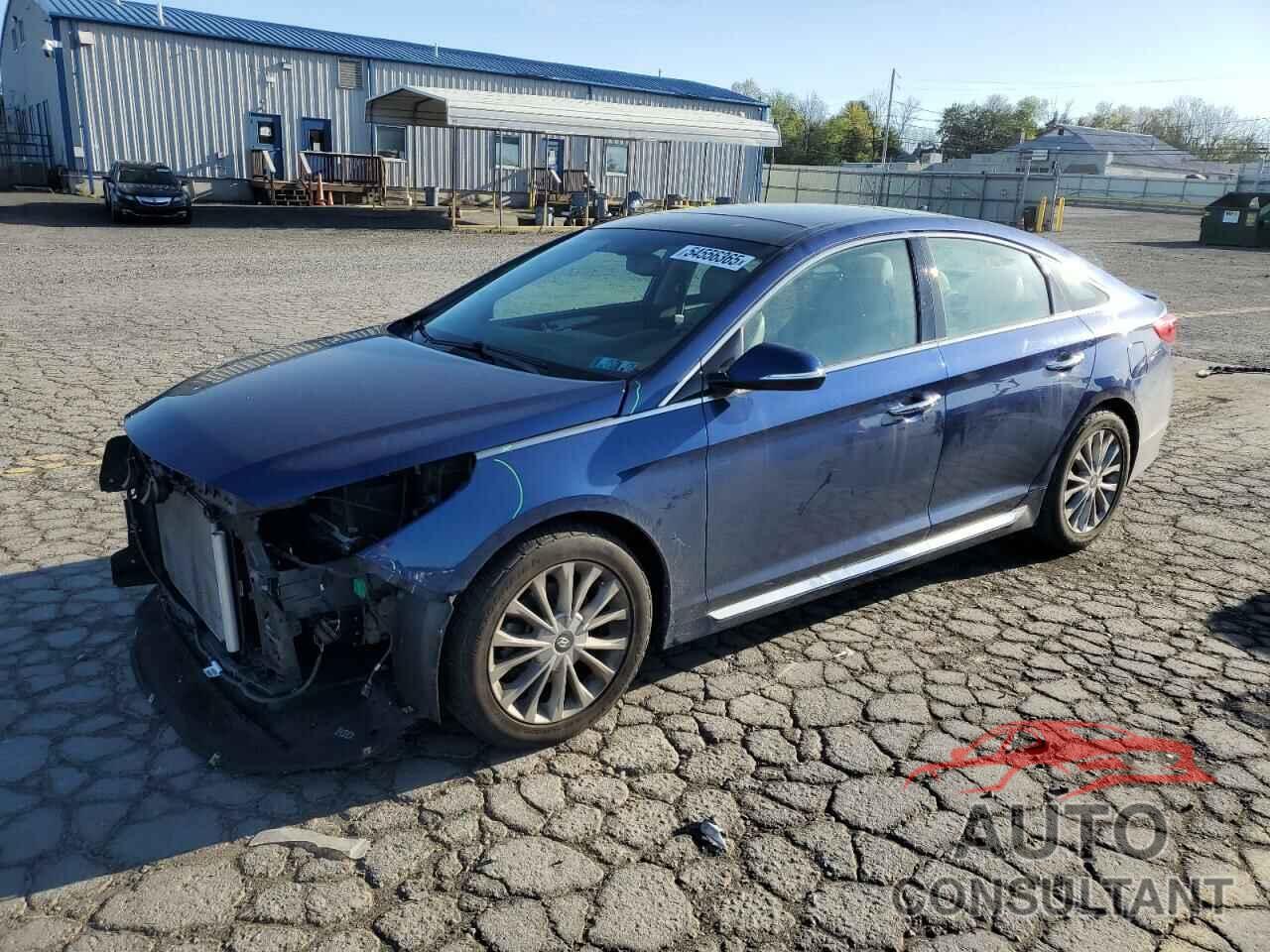 HYUNDAI SONATA 2015 - 5NPE34AF6FH235750