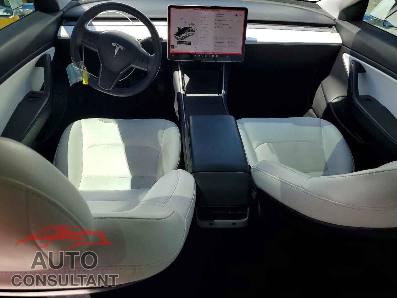 TESLA MODEL 3 2020 - 5YJ3E1EB8LF601256