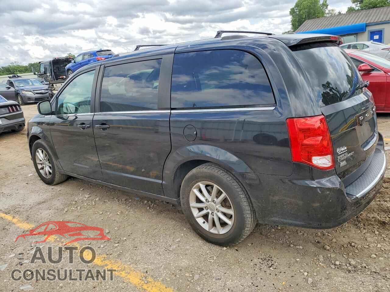 DODGE CARAVAN 2019 - 2C4RDGCG7KR798048