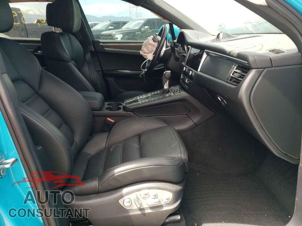 PORSCHE MACAN 2021 - WP1AG2A58MLB54027