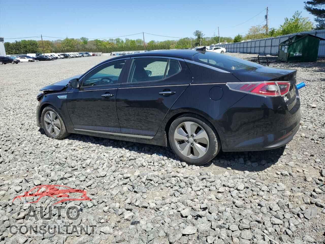 KIA OPTIMA 2016 - KNAGN4AD0G5092004
