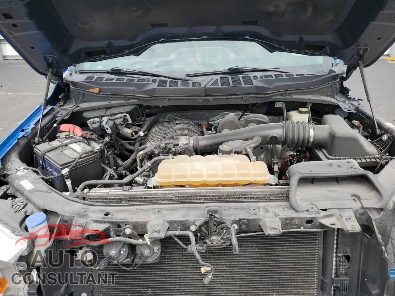 FORD F-150 2021 - 1FTEX1CB4MFA04690