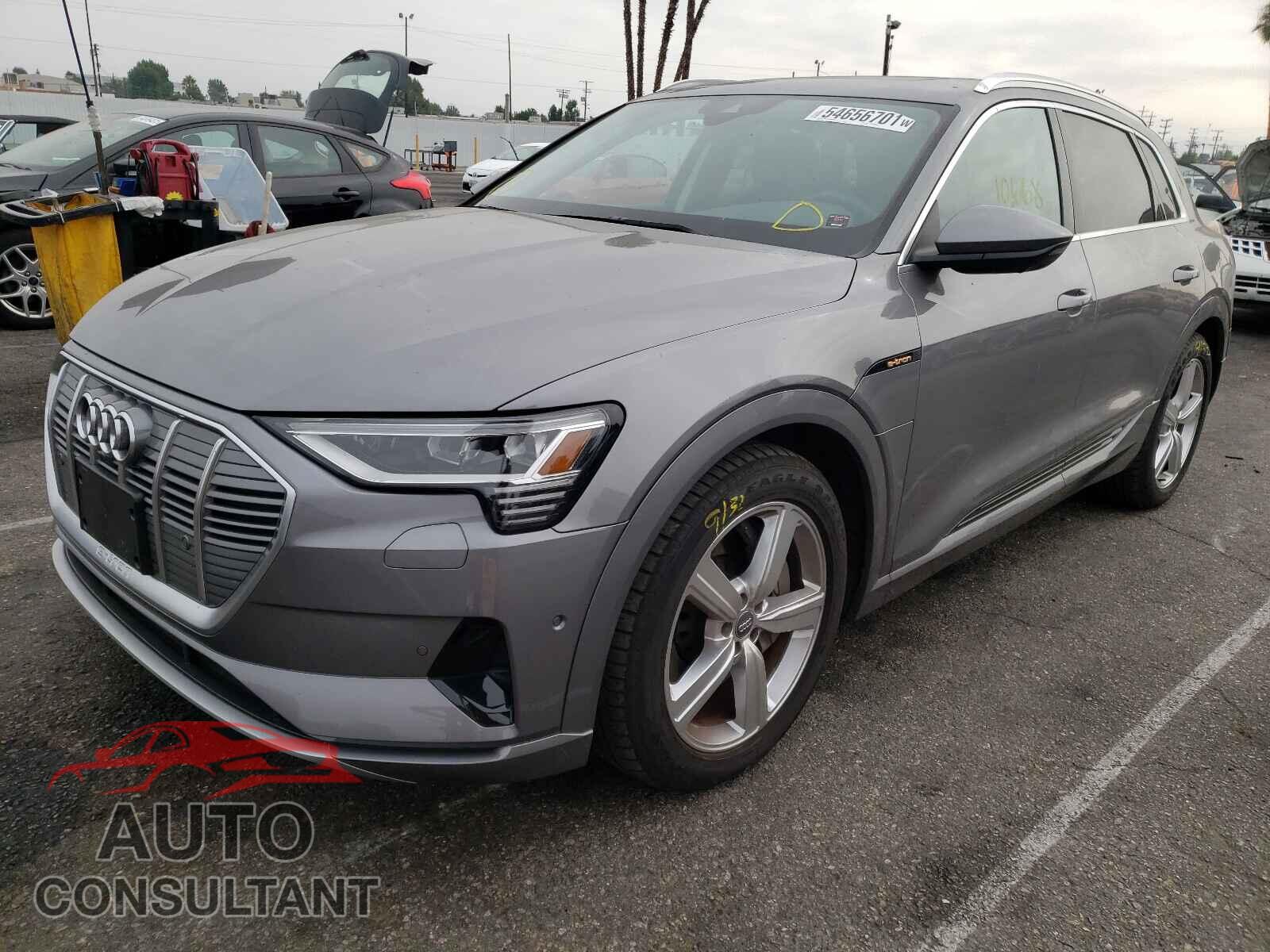 AUDI E-TRON 2019 - WA1LAAGE9KB024381