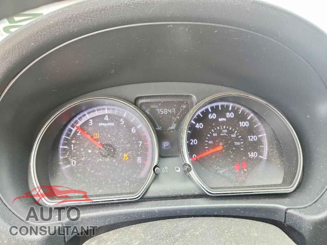 NISSAN VERSA 2017 - 3N1CN7AP2HL840947