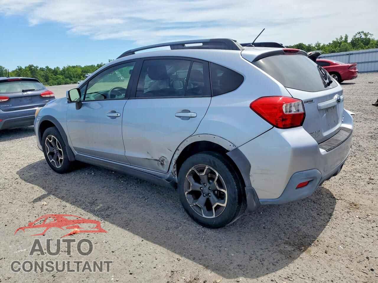 SUBARU XV 2014 - JF2GPAVC2E8274068