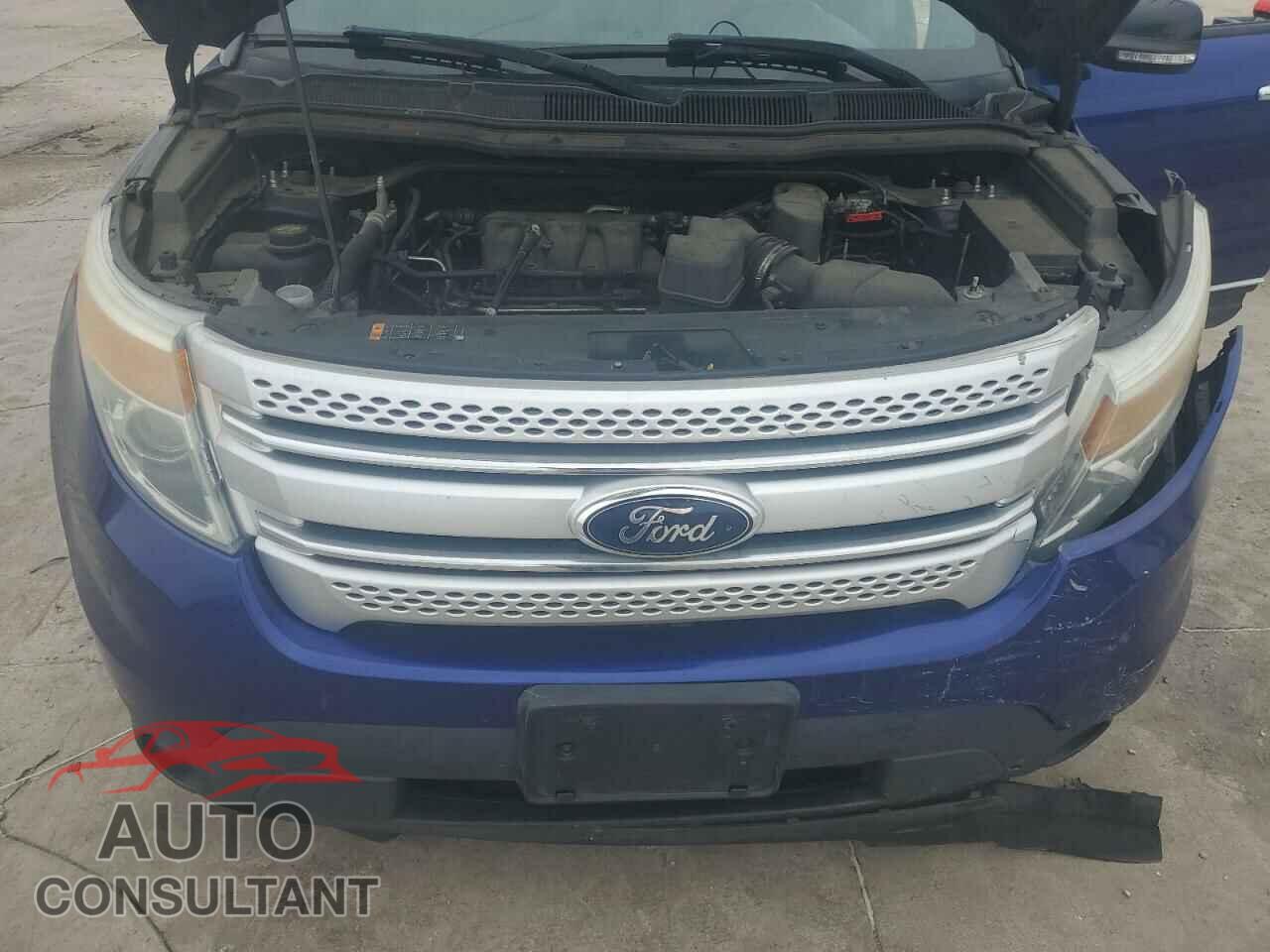 FORD EXPLORER 2013 - 1FM5K7D82DGC05384