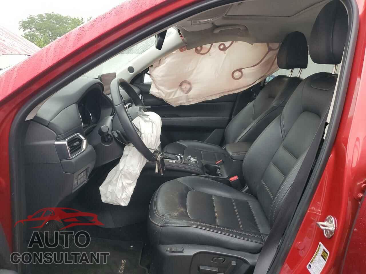 MAZDA CX-5 2021 - JM3KFBDM3M0453378