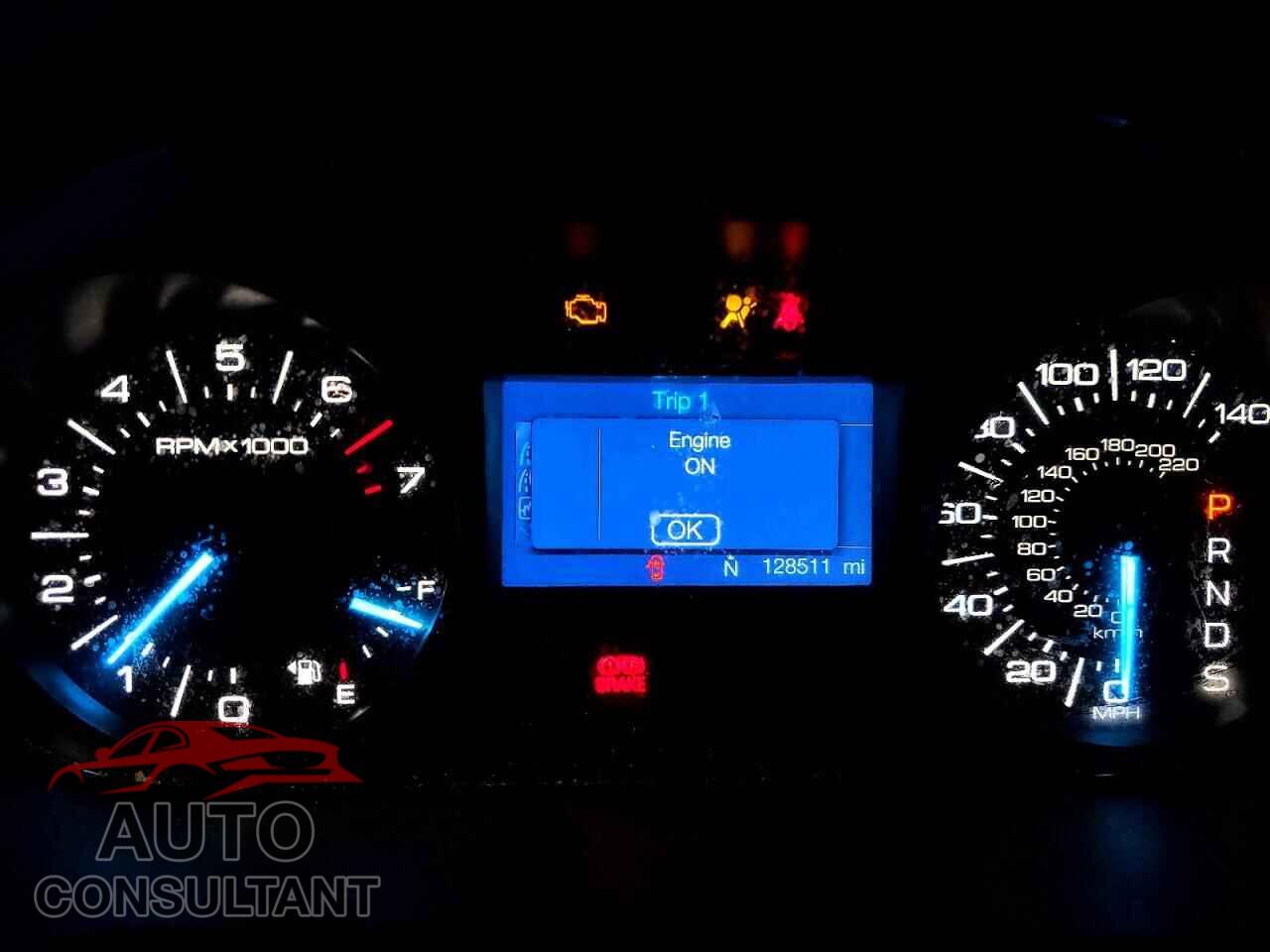 FORD EDGE 2014 - 2FMDK4JC1EBB86368